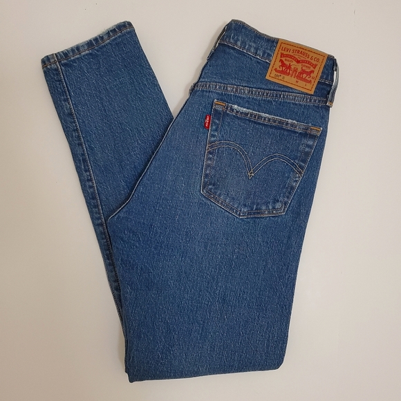 Levi’s 501 High Rise Skinny Jeans - Picture 6 of 7